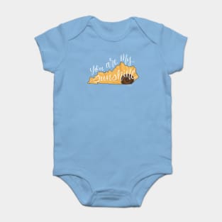 Kentucky Sunshine Baby Bodysuit